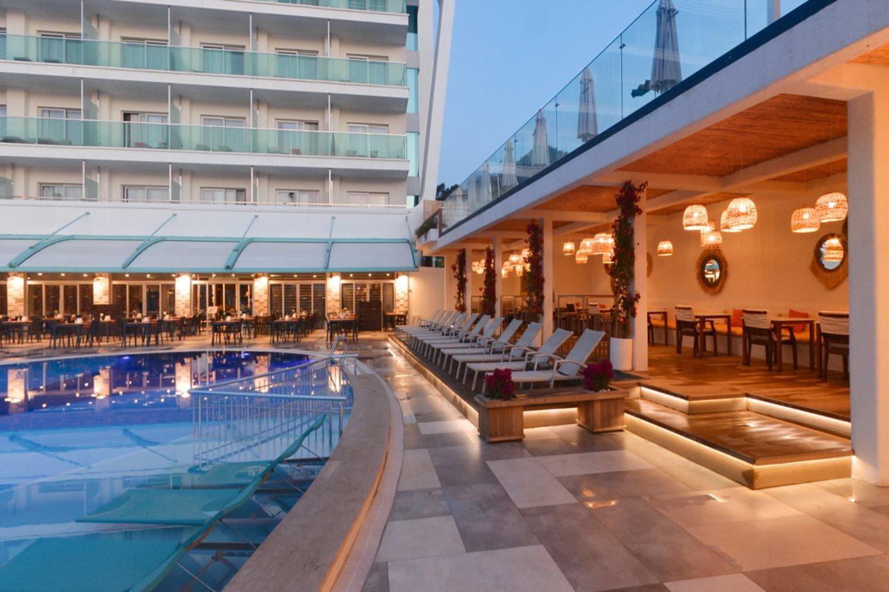 Casa De Maris Spa & Resort Hotel Adult Only 16 Plus Μαρμαρίς Εξωτερικό φωτογραφία